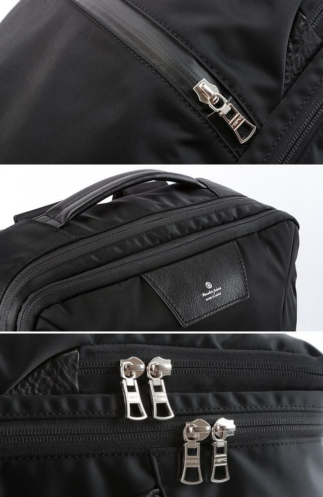 マスターピース プログレス ビジネスリュック master-piece mspc-02390