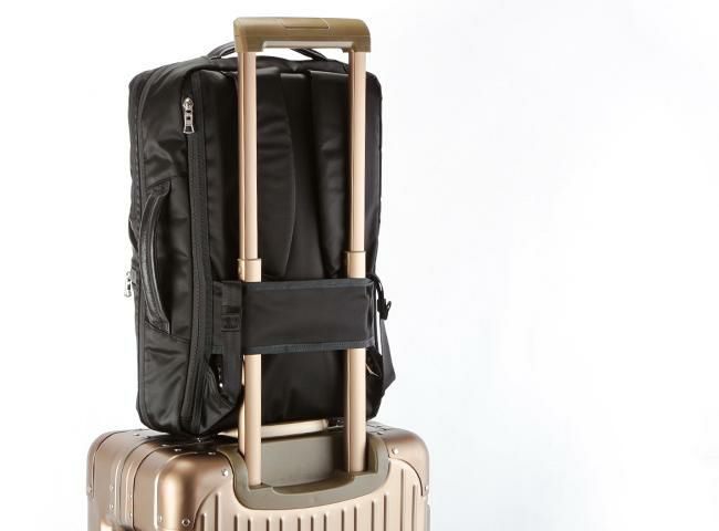 マスターピース プログレス ビジネスリュック master-piece mspc-02390