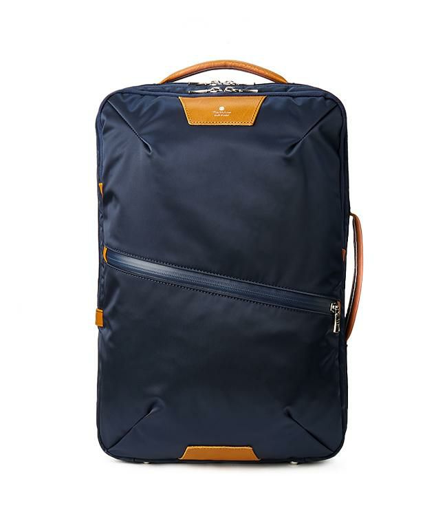 マスターピース プログレス ビジネスリュック master-piece mspc-02390