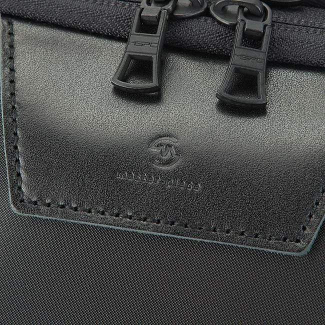 マスターピース プログレスコーティングVer ビジネスリュック master-piece mspc-02390-sc