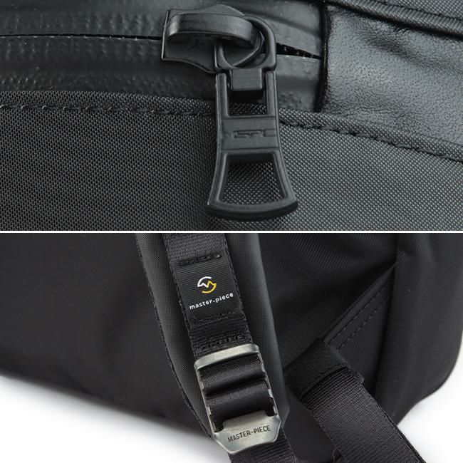 マスターピース プログレスコーティングVer ビジネスリュック master-piece mspc-02390-sc
