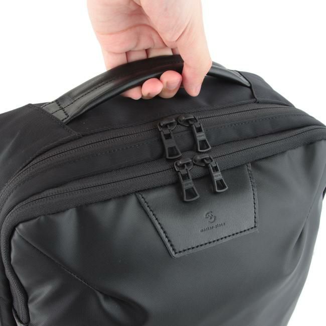 マスターピース プログレスコーティングVer ビジネスリュック master-piece mspc-02390-sc