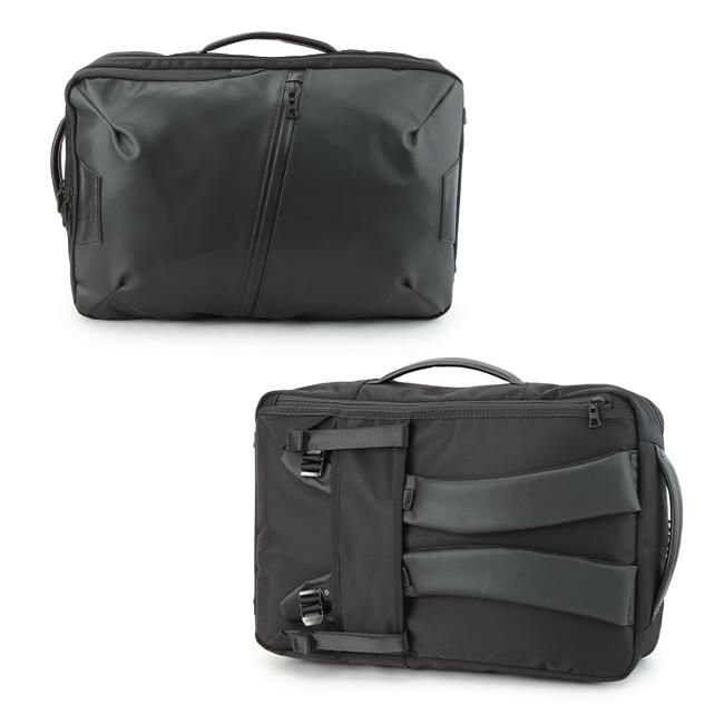 マスターピース プログレスコーティングVer ビジネスリュック master-piece mspc-02390-sc