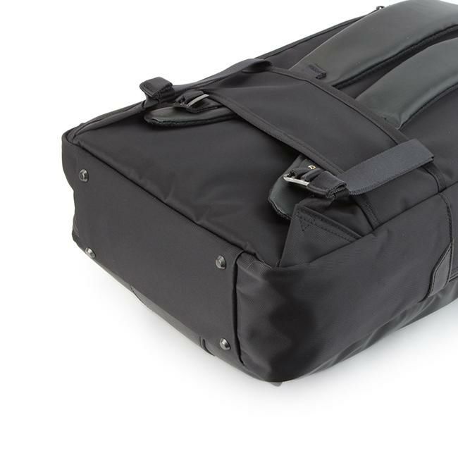 マスターピース プログレスコーティングVer ビジネスリュック master-piece mspc-02390-sc