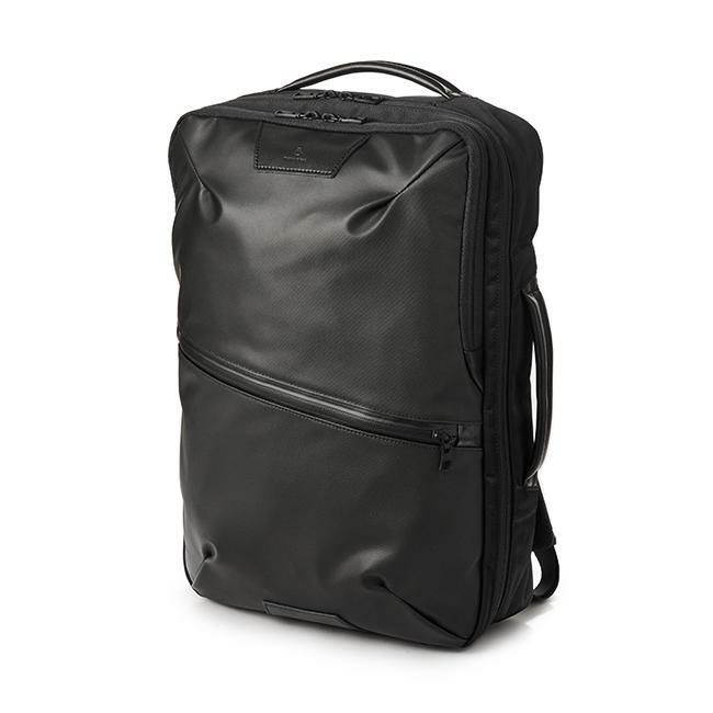 マスターピース プログレスコーティングVer ビジネスリュック master-piece mspc-02390-sc