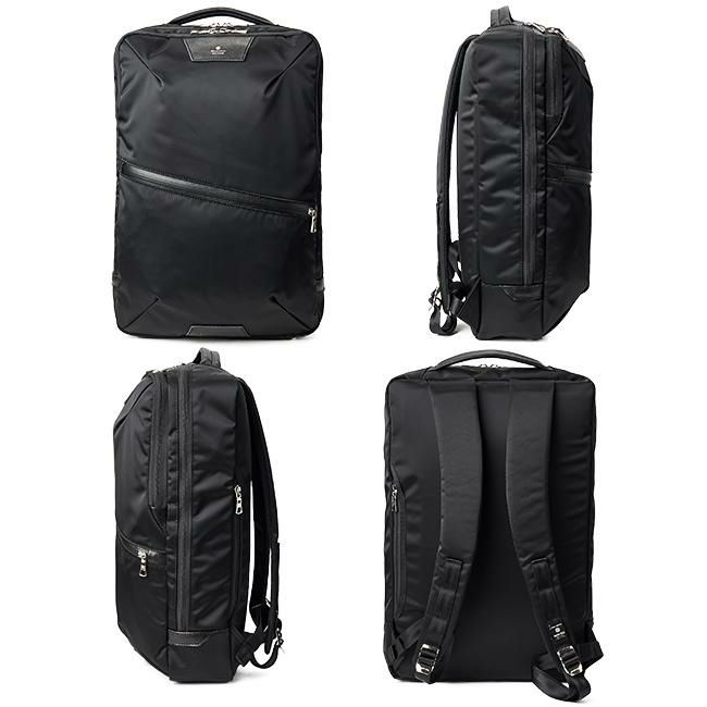 マスターピース プログレス ビジネスリュック master-piece mspc-02391