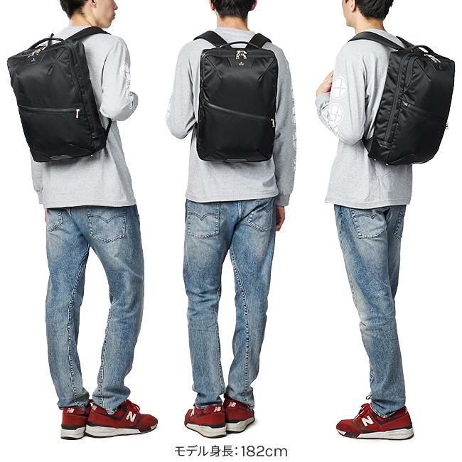 マスターピース プログレス ビジネスリュック master-piece mspc-02391