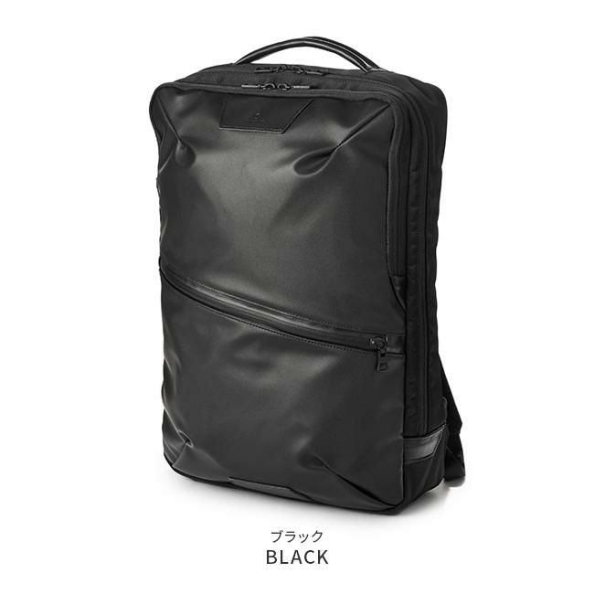 マスターピース プログレスコーティングVer ビジネスリュック master-piece mspc-02391-sc