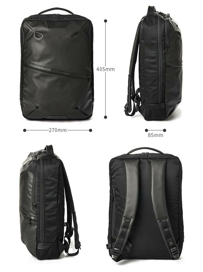 マスターピース プログレスコーティングVer ビジネスリュック master-piece mspc-02391-sc