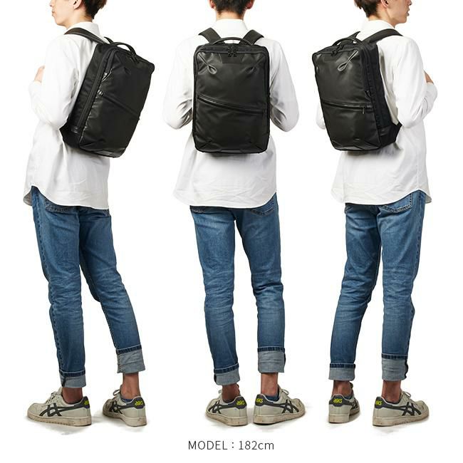 マスターピース プログレスコーティングVer ビジネスリュック master-piece mspc-02391-sc