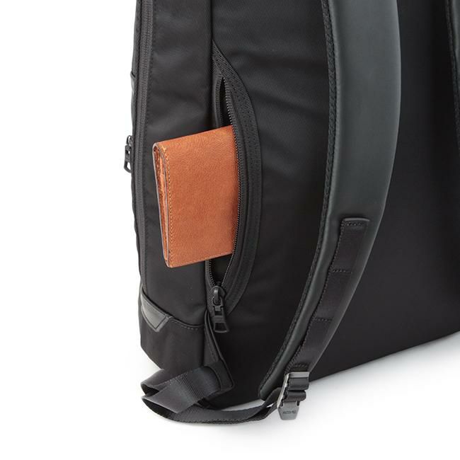 マスターピース プログレスコーティングVer ビジネスリュック master-piece mspc-02391-sc