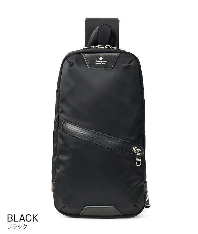 マスターピース プログレス ボディバッグ master-piece mspc-02393