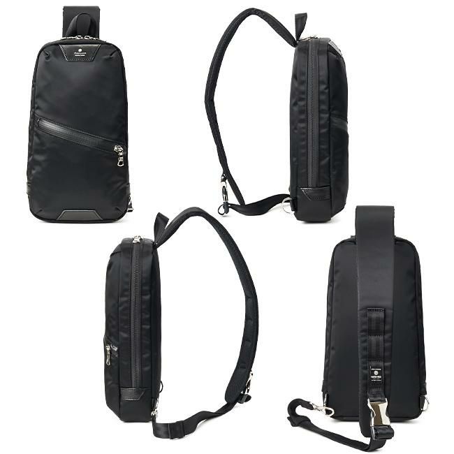 マスターピース プログレス ボディバッグ master-piece mspc-02393