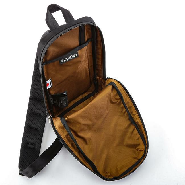 マスターピース プログレス ボディバッグ master-piece mspc-02393