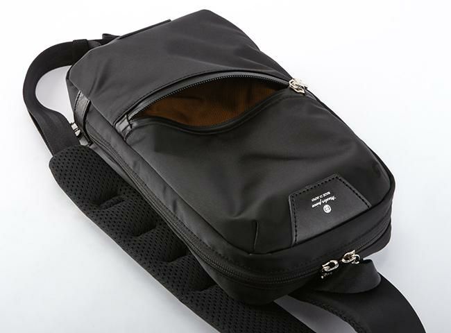 マスターピース プログレス ボディバッグ master-piece mspc-02393