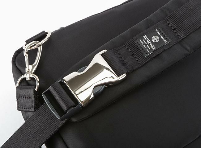 マスターピース プログレス ボディバッグ master-piece mspc-02393