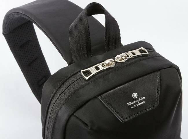 マスターピース プログレス ボディバッグ master-piece mspc-02393