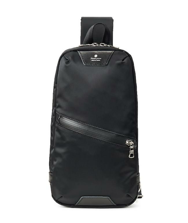 マスターピース プログレス ボディバッグ master-piece mspc-02393