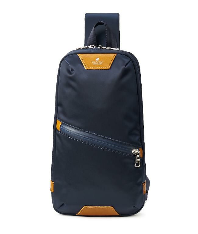 マスターピース プログレス ボディバッグ master-piece mspc-02393