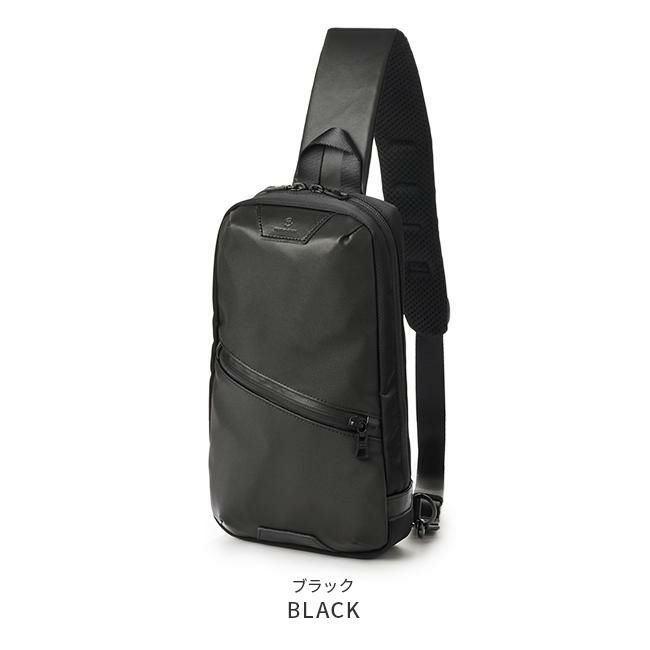 マスターピース プログレスコーティングVer ボディバッグ master-piece mspc-02393-sc