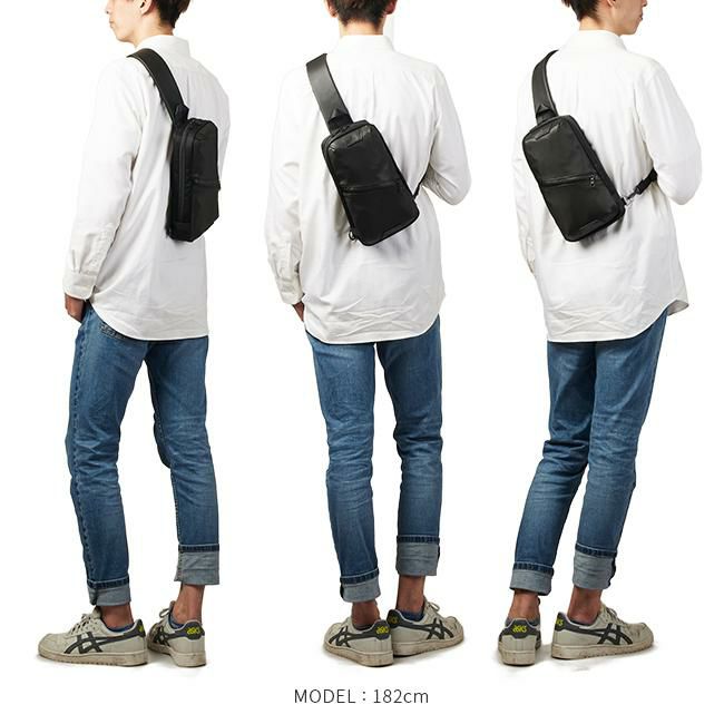 マスターピース プログレスコーティングVer ボディバッグ master-piece mspc-02393-sc