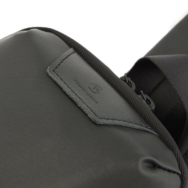 マスターピース プログレスコーティングVer ボディバッグ master-piece mspc-02393-sc