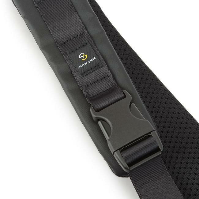 マスターピース プログレスコーティングVer ボディバッグ master-piece mspc-02393-sc