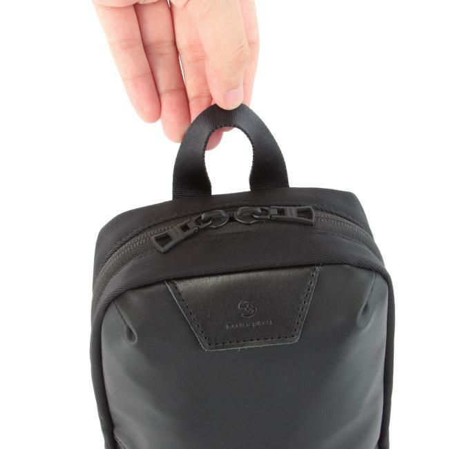 マスターピース プログレスコーティングVer ボディバッグ master-piece mspc-02393-sc