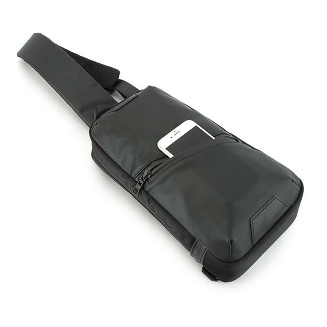 マスターピース プログレスコーティングVer ボディバッグ master-piece mspc-02393-sc