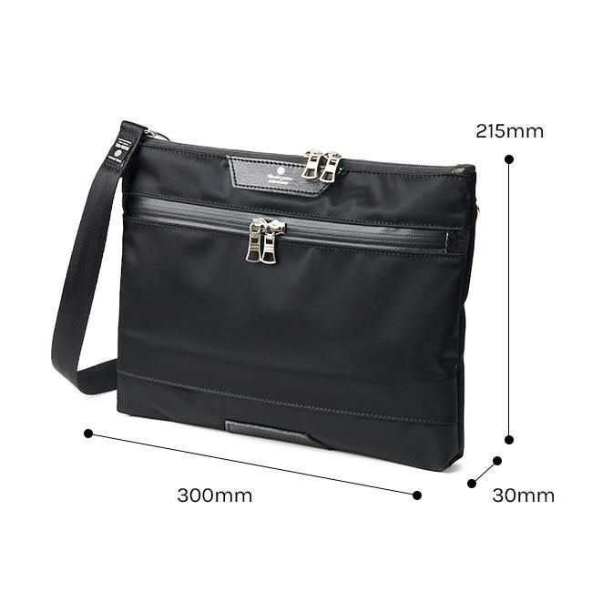 マスターピース プログレス サコッシュ master-piece mspc-02394