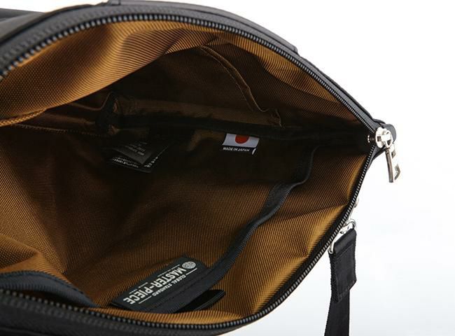 マスターピース プログレス サコッシュ master-piece mspc-02394