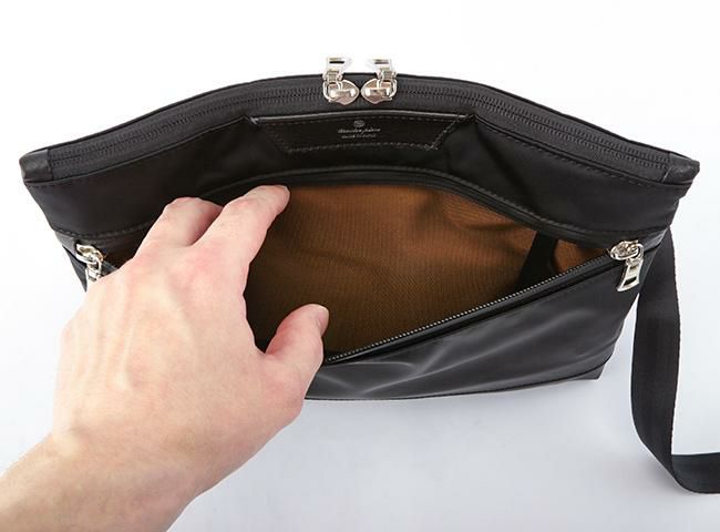 マスターピース プログレス サコッシュ master-piece mspc-02394