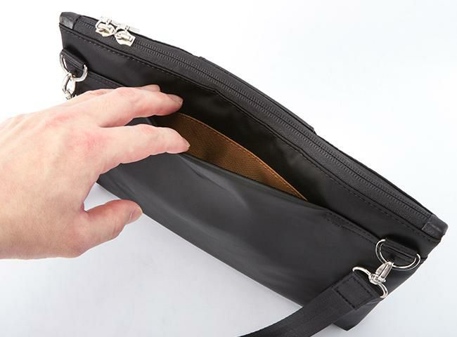 マスターピース プログレス サコッシュ master-piece mspc-02394