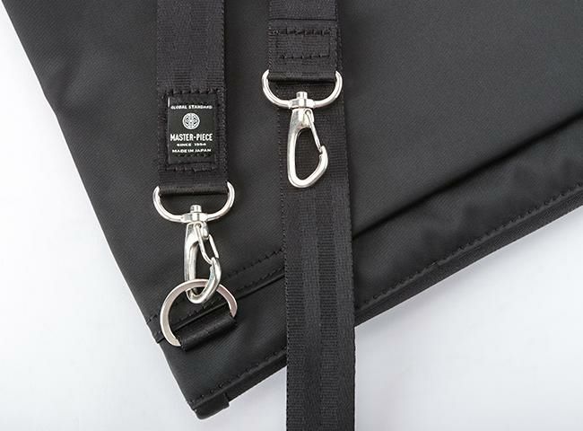 マスターピース プログレス サコッシュ master-piece mspc-02394