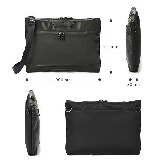 マスターピース プログレスコーティングVer サコッシュ master-piece mspc-02394-sc