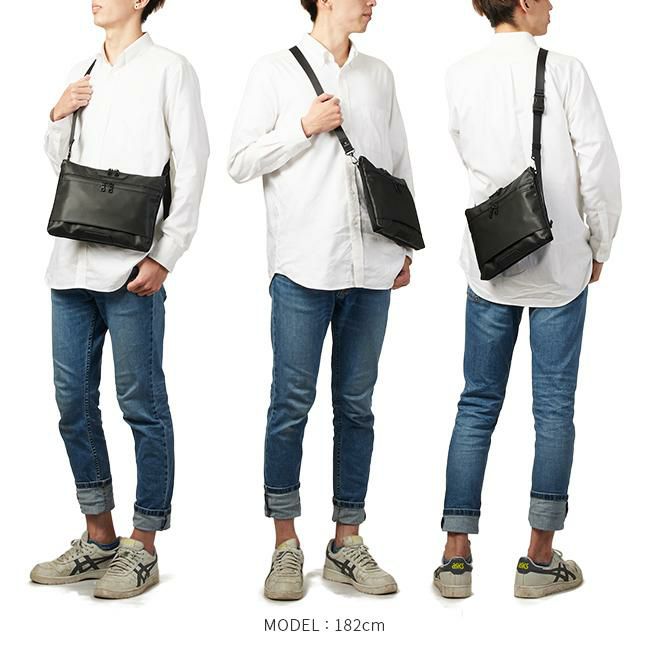 マスターピース プログレスコーティングVer サコッシュ master-piece mspc-02394-sc