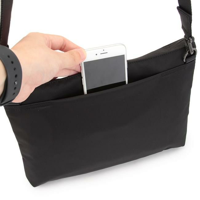 マスターピース プログレスコーティングVer サコッシュ master-piece mspc-02394-sc