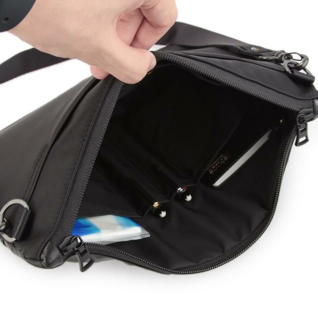 マスターピース プログレスコーティングVer サコッシュ master-piece mspc-02394-sc