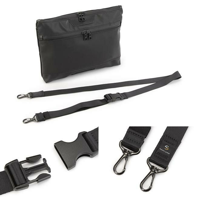 マスターピース プログレスコーティングVer サコッシュ master-piece mspc-02394-sc