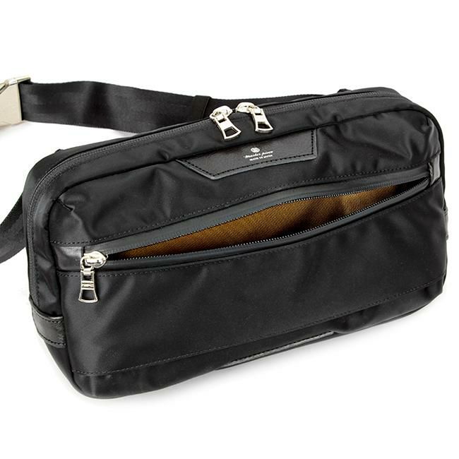 マスターピース プログレス ウエストバッグ master-piece mspc-02395