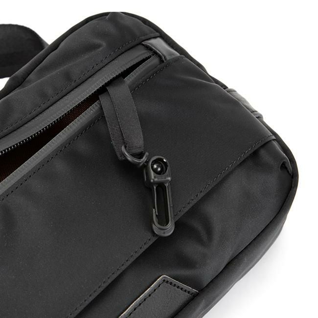 マスターピース プログレス ウエストバッグ master-piece mspc-02395