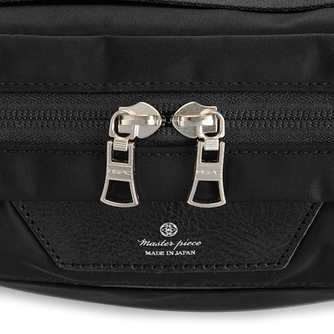 マスターピース プログレス ウエストバッグ master-piece mspc-02395