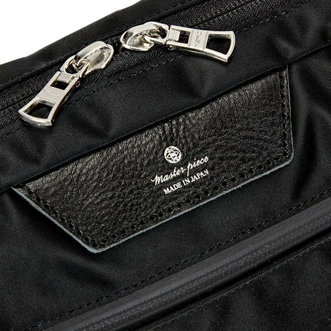 マスターピース プログレス ウエストバッグ master-piece mspc-02395