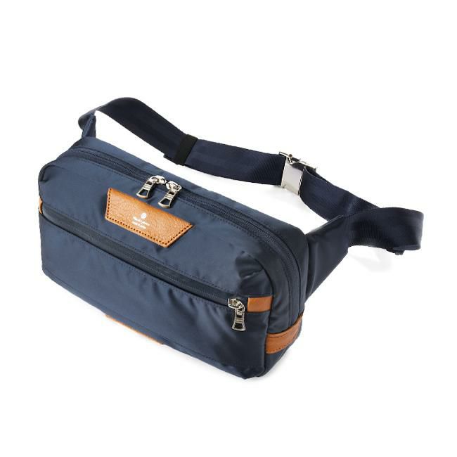 マスターピース プログレス ウエストバッグ master-piece mspc-02395