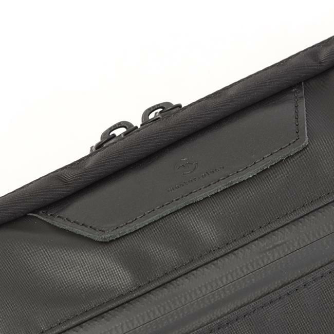 マスターピース プログレスコーティングVer ウエストバッグ master-piece mspc-02395-sc