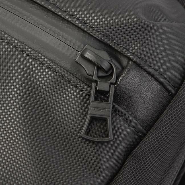 マスターピース プログレスコーティングVer ウエストバッグ master-piece mspc-02395-sc