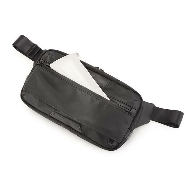 マスターピース プログレスコーティングVer ウエストバッグ master-piece mspc-02395-sc
