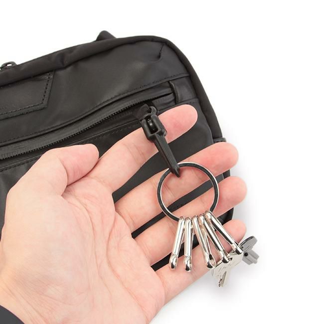 マスターピース プログレスコーティングVer ウエストバッグ master-piece mspc-02395-sc