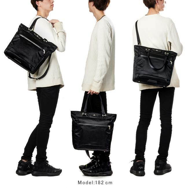 マスターピース プログレス トートバッグ master-piece mspc-02396