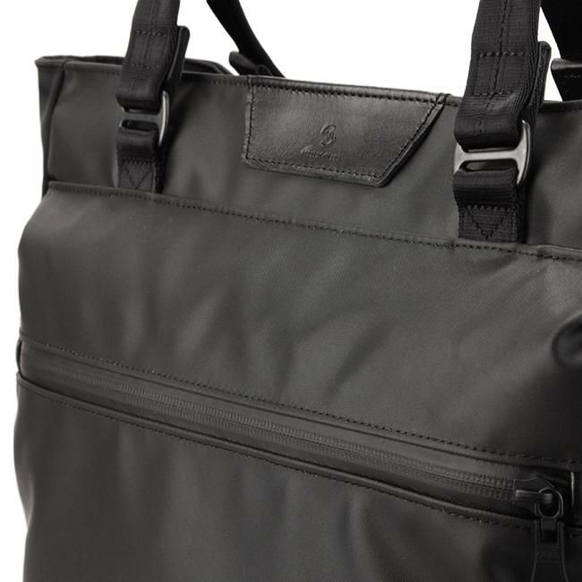 マスターピース プログレスコーティングVer トートバッグ master-piece mspc-02396-sc